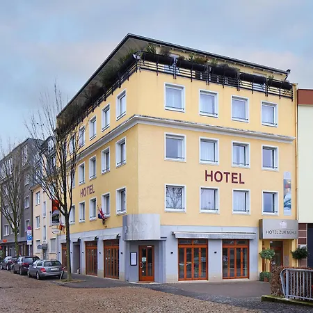 Zur Muehle Отель 3*