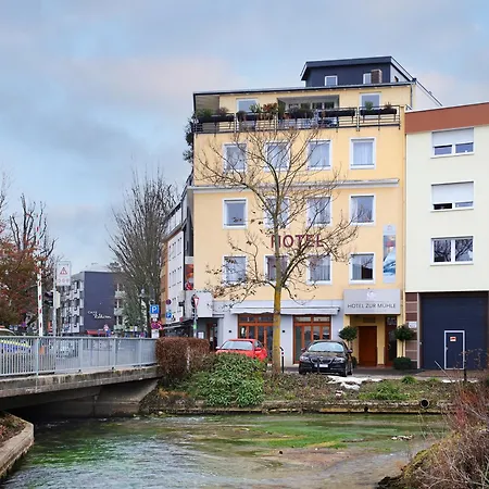 酒店 Zur Muehle