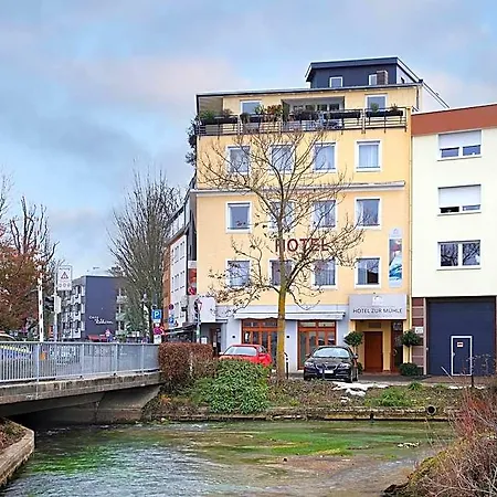 Zur Muehle Hotel Paderborn