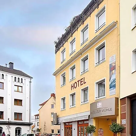 Zur Muehle Hotel