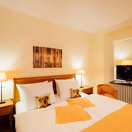 Hotel Zur Muehle Paderborn