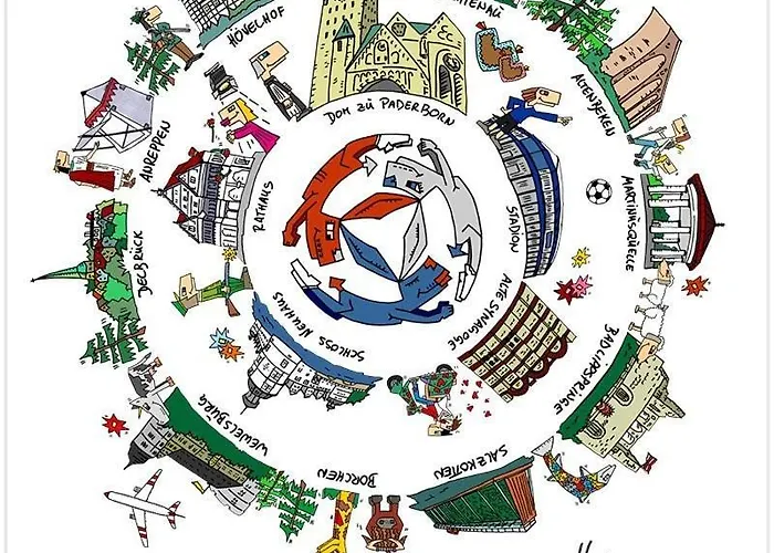 Zur Muehle 酒店 3*