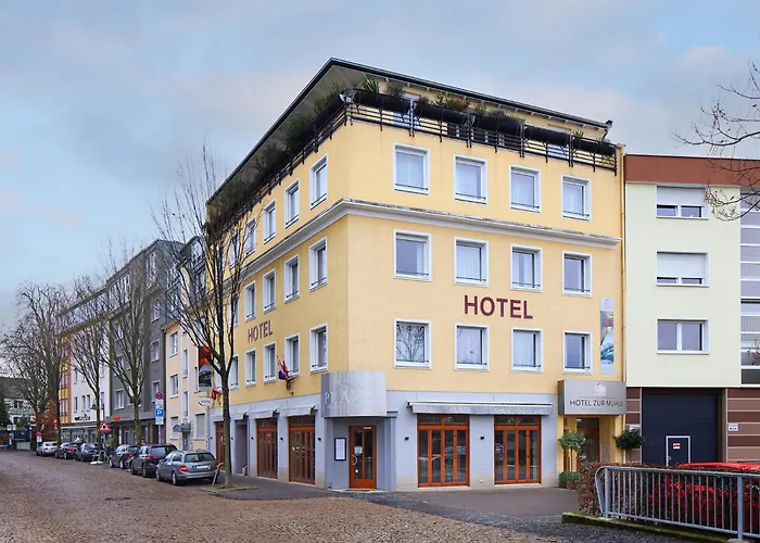 Zur Muehle 酒店 3*