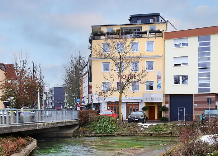 酒店 Zur Muehle