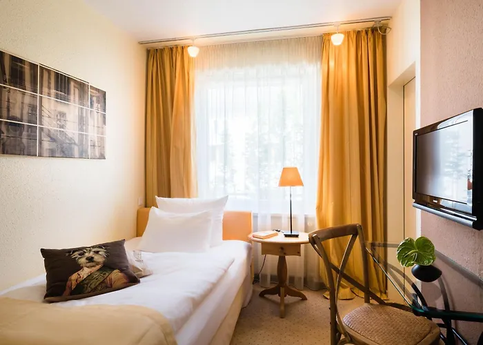 酒店 Zur Muehle 3*