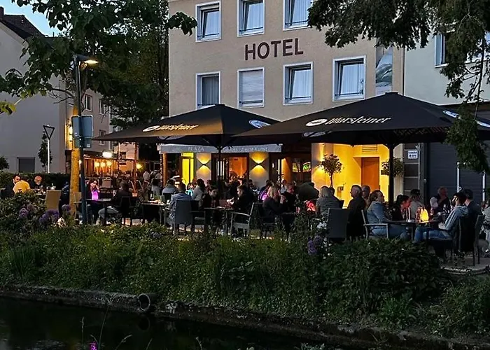 Hotel Zur Muehle Paderborn