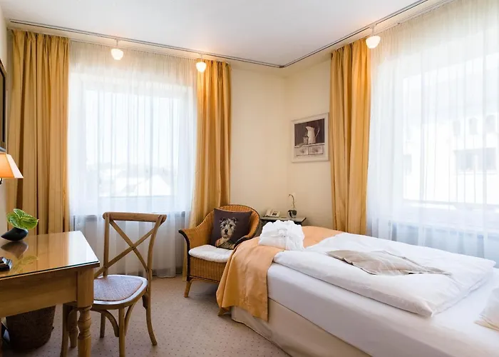 Zur Muehle 酒店 3*