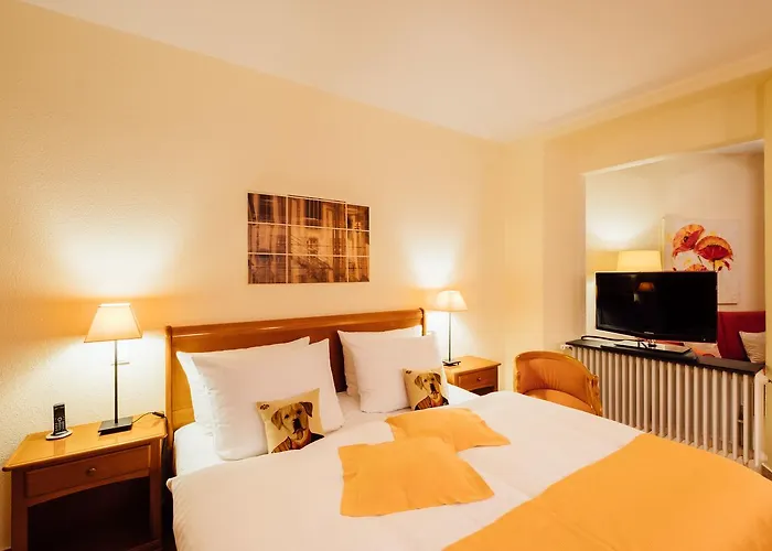 Hotel Zur Mühle Paderborn